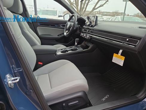 New 2026 Honda Civic Sport Touring image 36