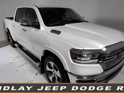 Used 2022 RAM 1500 Laramie