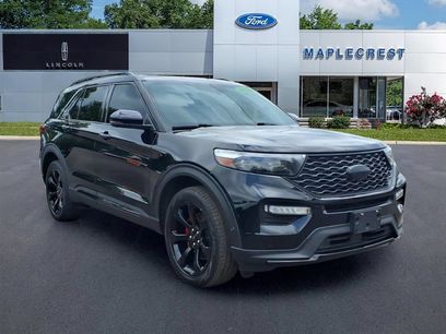 Used 2020 Ford Explorer ST w/ ST Street Pack