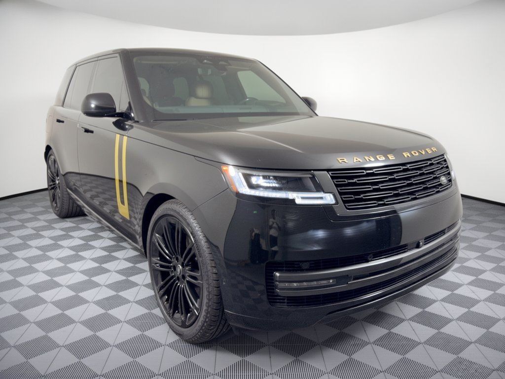 Used 2024 Land Rover Range Rover SE AWD/4WD image 7