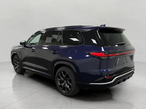 New 2026 Lexus TX 500h AWD image 8