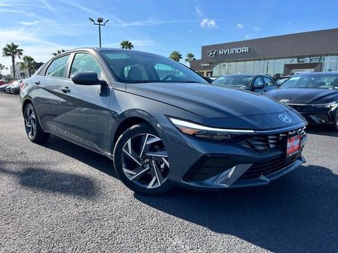 New 2026 Hyundai Elantra Limited FWD image 1