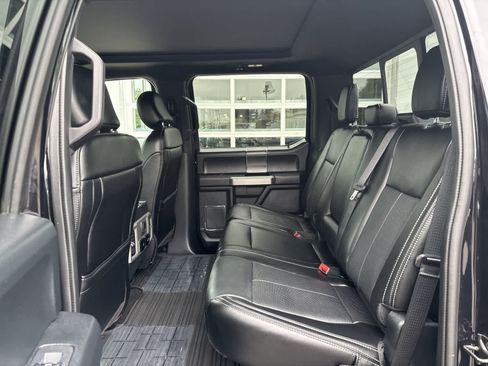Used 2020 Ford F150 Lariat w/ Equipment Group 502A Luxury AWD/4WD image 8