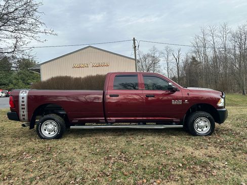 Used 2018 RAM 2500 Tradesman w/ Popular Equipment Group image 10