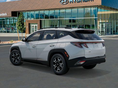 New 2026 Hyundai Tucson XRT image 5