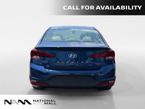 Used 2020 Hyundai Elantra SE FWD image 4