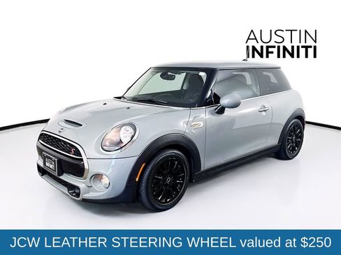 Used 2019 MINI Cooper S w/ Signature Upholstery Package image 3
