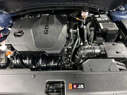 Used 2025 Hyundai Tucson SEL FWD image 24