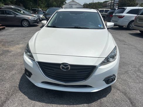 Used 2015 MAZDA MAZDA3 i Grand Touring FWD image 3