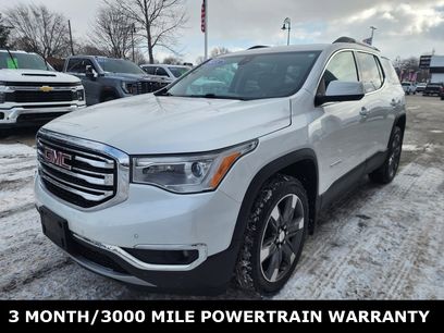 Used 2018 GMC Acadia SLT