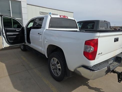 Used 2014 Toyota Tundra Limited AWD/4WD image 5
