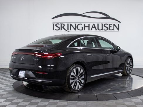 Used 2024 Mercedes-Benz EQE 350+ 4MATIC Sedan image 5