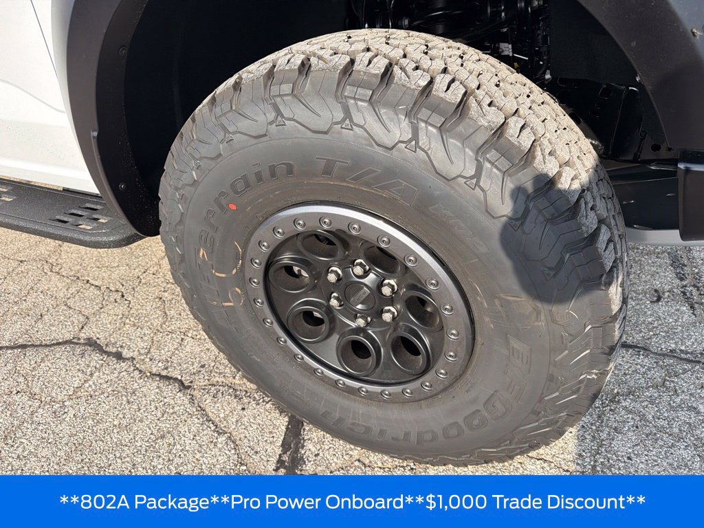 New 2026 Ford F150 Raptor AWD/4WD image 41