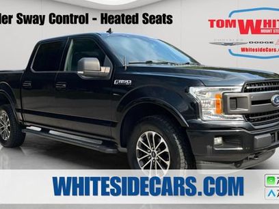Used 2018 Ford F150 XLT w/ Equipment Group 302A Luxury