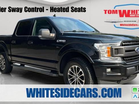 Used 2018 Ford F150 XLT w/ Equipment Group 302A Luxury AWD/4WD image 1