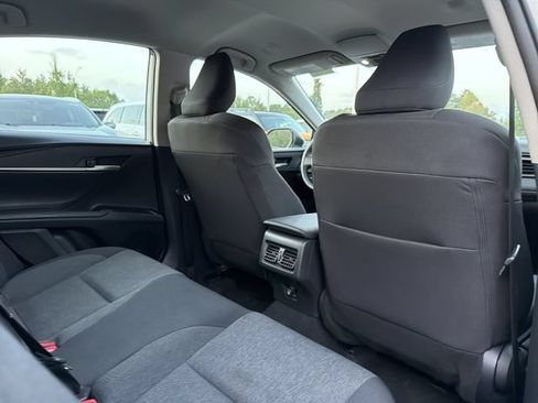 Used 2025 Toyota Camry LE FWD image 16