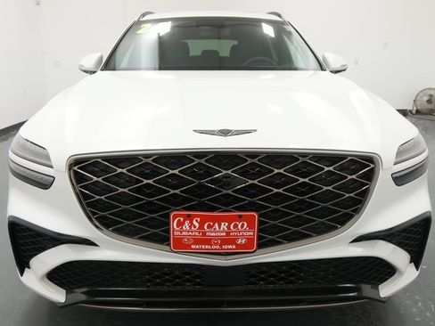 New 2026 Genesis GV70 3.5T Sport Prestige AWD/4WD image 2