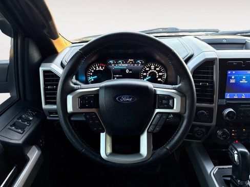 Used 2020 Ford F150 Lariat w/ Equipment Group 502A Luxury image 2