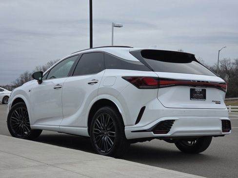 Certified 2025 Lexus RX 500h F Sport image 29
