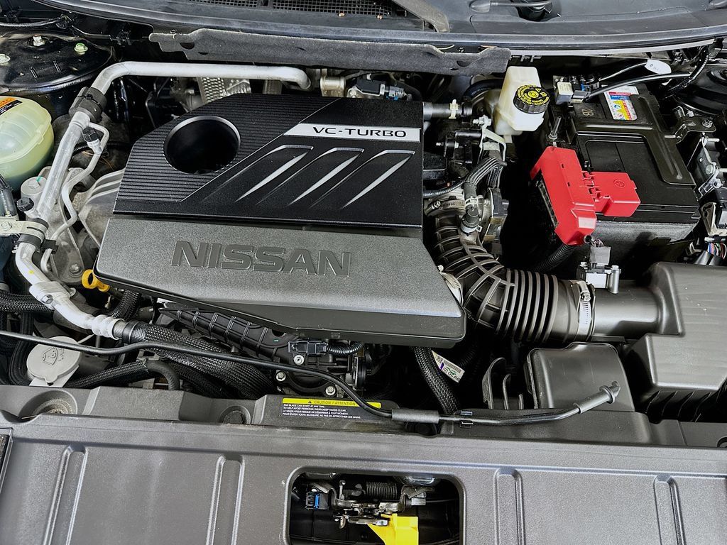 Certified 2023 Nissan Rogue SV AWD/4WD image 35