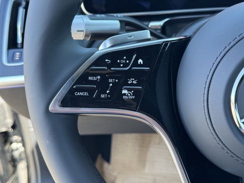 New 2025 Mercedes-Benz S 580 4MATIC Sedan image 23