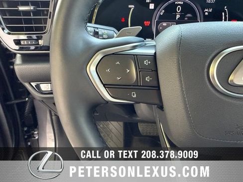 Used 2026 Lexus NX 450h+ AWD w/ Accessory Package (2T) image 27