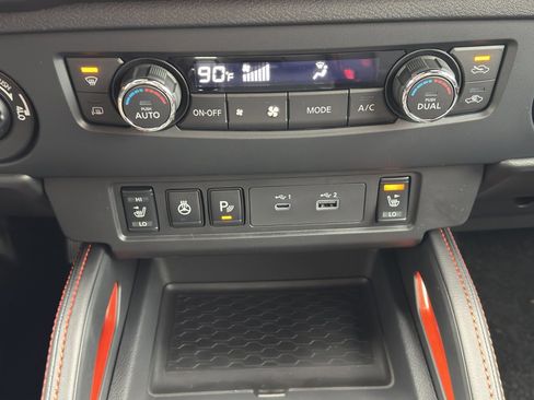 New 2026 Nissan Frontier PRO-4X image 26