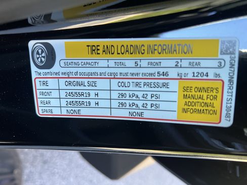 New 2026 Chevrolet Equinox EV LT AWD/4WD image 35