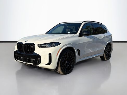 New 2026 BMW X5 M60i w/ Executive Package image 7