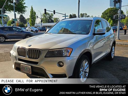 Used 2014 BMW X3 xDrive28i AWD/4WD image 7