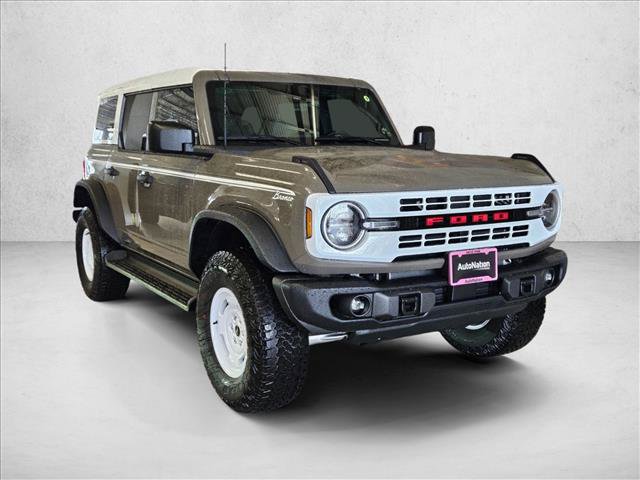 New 2026 Ford Bronco Heritage Edition AWD/4WD image 7