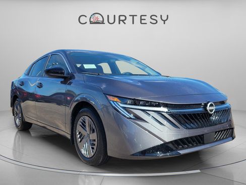 New 2026 Nissan Sentra S w/ Floor Mat Package image 7