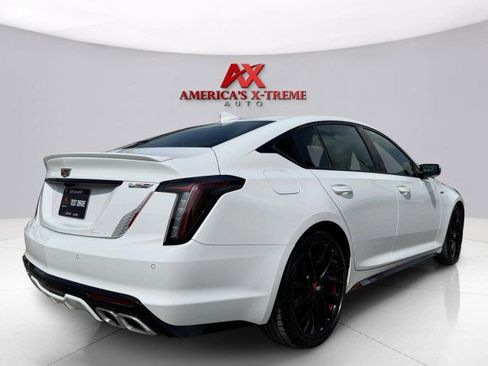 Used 2024 Cadillac CT5 V w/ Super Cruise 1 Package image 5