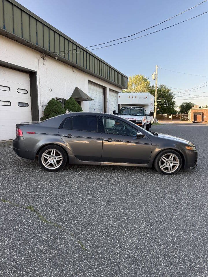 Used 2008 Acura TL FWD image 8
