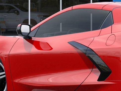 Used 2026 Chevrolet Corvette Stingray Preferred Conv w/ Battery Protection Package RWD image 12