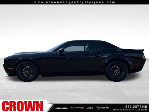 New 2023 Dodge Challenger SRT Hellcat Redeye image 4