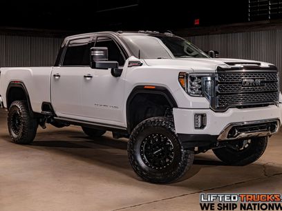 Used 2021 GMC Sierra 3500 Denali w/ Denali Ultimate Package