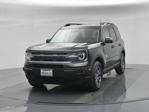 Certified 2023 Ford Bronco Sport Big Bend w/ Convenience Package AWD/4WD image 57