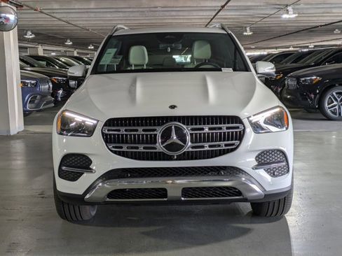 New 2026 Mercedes-Benz GLE 350 GLE 350 image 6