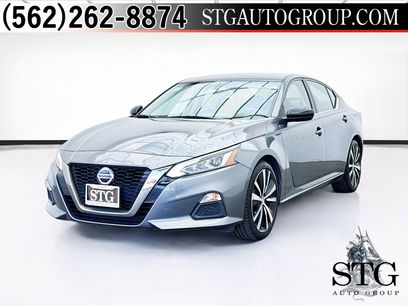 Used 2019 Nissan Altima 2.5 SR