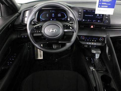 Certified 2025 Hyundai Elantra Sport FWD image 19