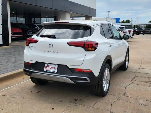 New 2026 Buick Encore GX Preferred w/ Comfort Package FWD image 4