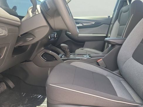 New 2026 Chevrolet TrailBlazer LS FWD image 19