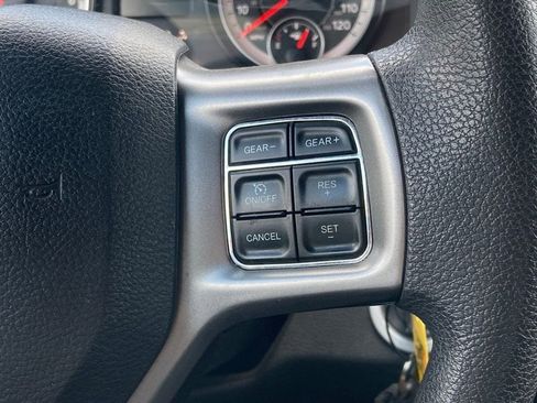 Used 2024 RAM 1500 Classic Warlock RWD image 16