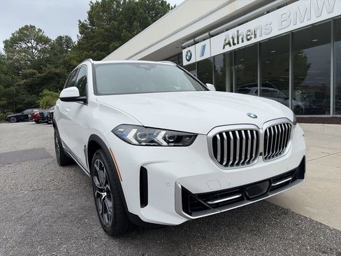 Used 2026 BMW X5 xDrive40i w/ Climate Comfort Package AWD/4WD image 1
