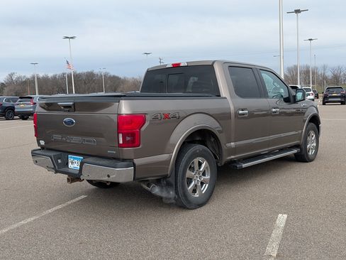 Used 2018 Ford F150 Lariat image 4