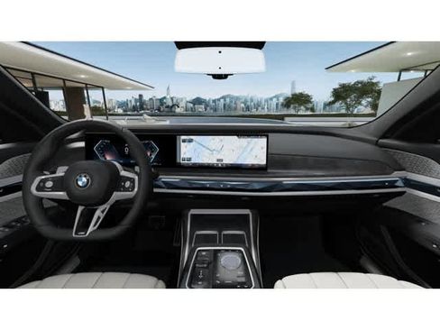 New 2026 BMW 760i xDrive w/ Executive Package AWD/4WD image 10