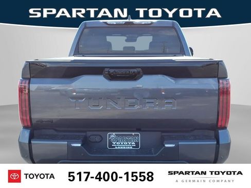New 2026 Toyota Tundra Platinum AWD/4WD image 8
