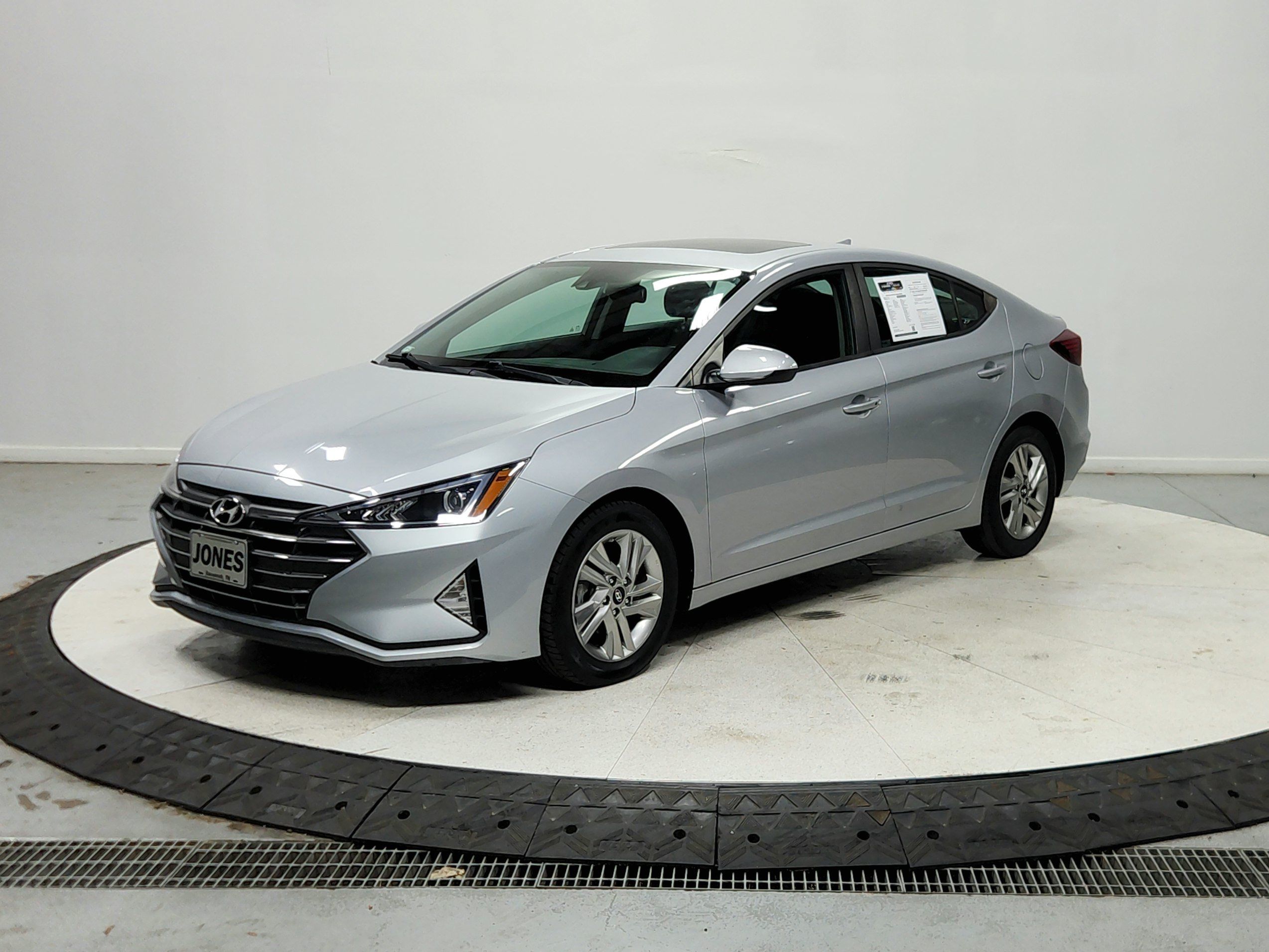 Used 2020 Hyundai Elantra Value Edition w/ Cargo Package (C1) FWD image 4