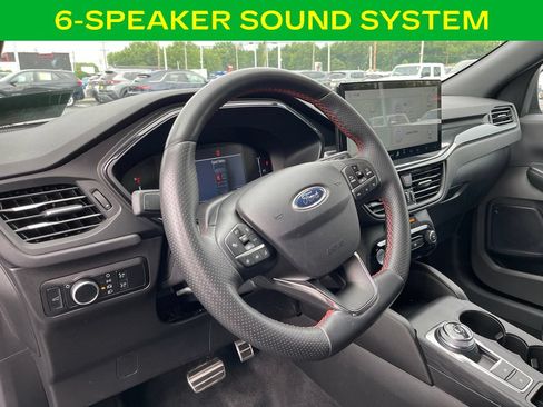 Used 2024 Ford Escape ST-Line w/ Tech Pack #1 AWD/4WD image 14